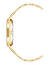 Nine West	 Damen Geschenkset Uhr und Armband Nine West NW/2770GPST