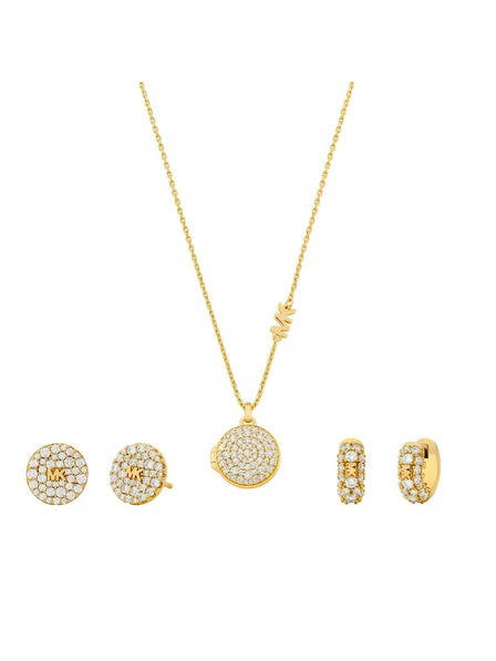 Michael Kors Michael Kors Set Gold MKC1699SET