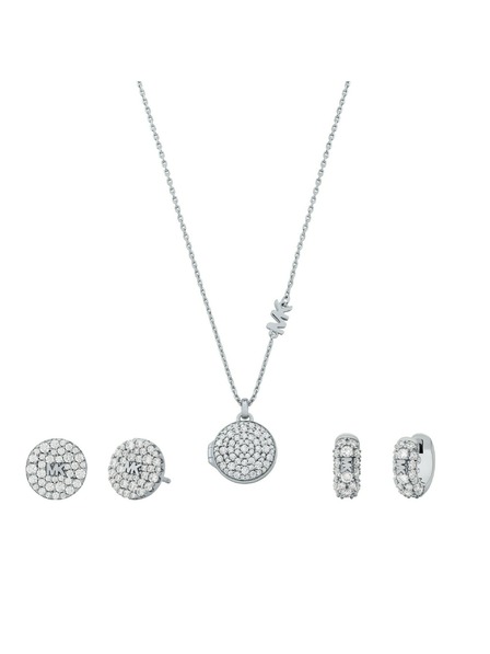 Michael Kors Michael Kors Set Silber MKC1700SET