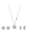 Michael Kors Michael Kors Set Silber MKC1700SET