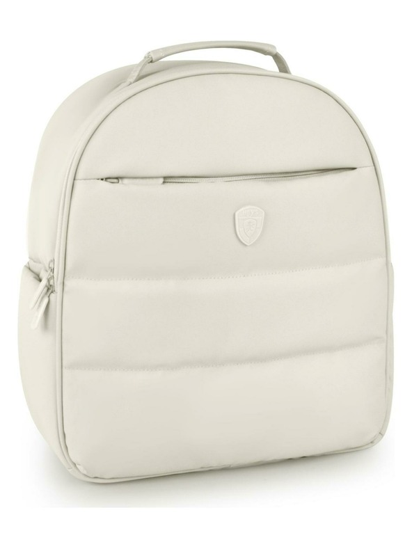 Heys Rucksack Heys Puffer Backpack Off White
