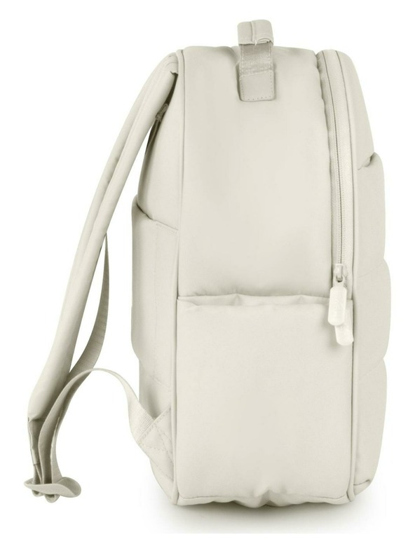Heys Rucksack Heys Puffer Backpack Off White