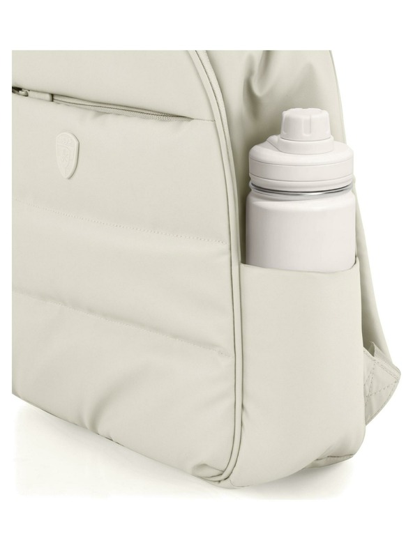Heys Rucksack Heys Puffer Backpack Off White