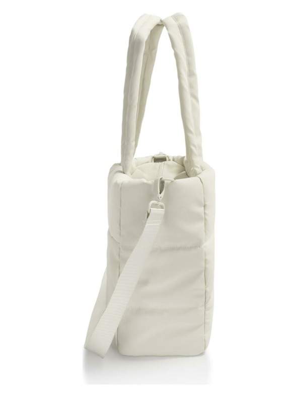 Heys Tragetasche Heys Puffer Travel Tote Off White