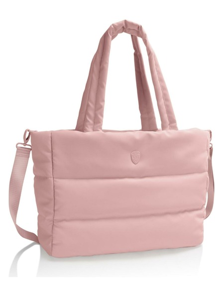 Heys Tragetasche Heys Puffer Travel Tote Rose