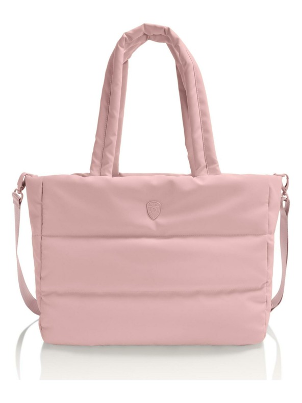 Heys Tragetasche Heys Puffer Travel Tote Rose