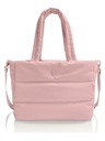 Heys Tragetasche Heys Puffer Travel Tote Rose