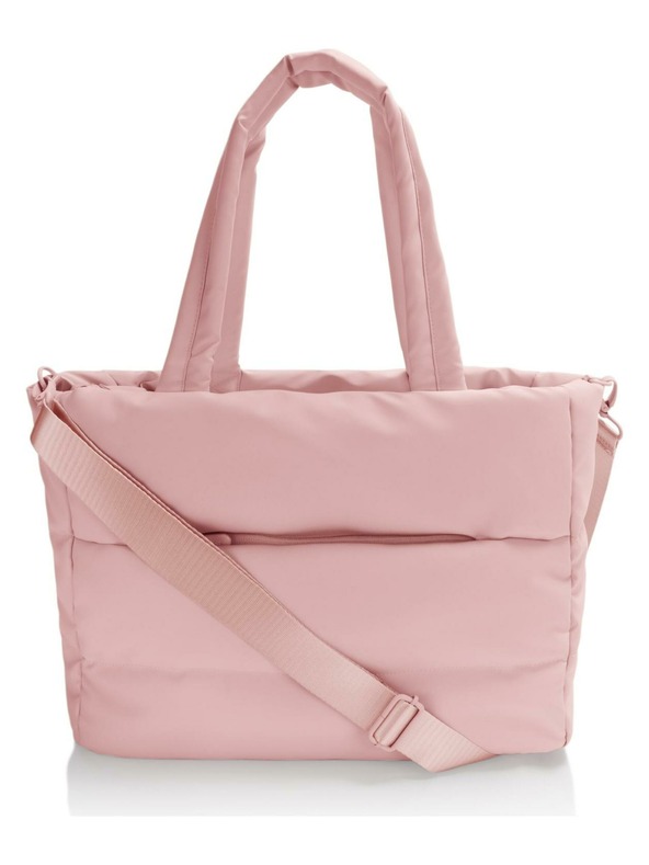 Heys Tragetasche Heys Puffer Travel Tote Rose