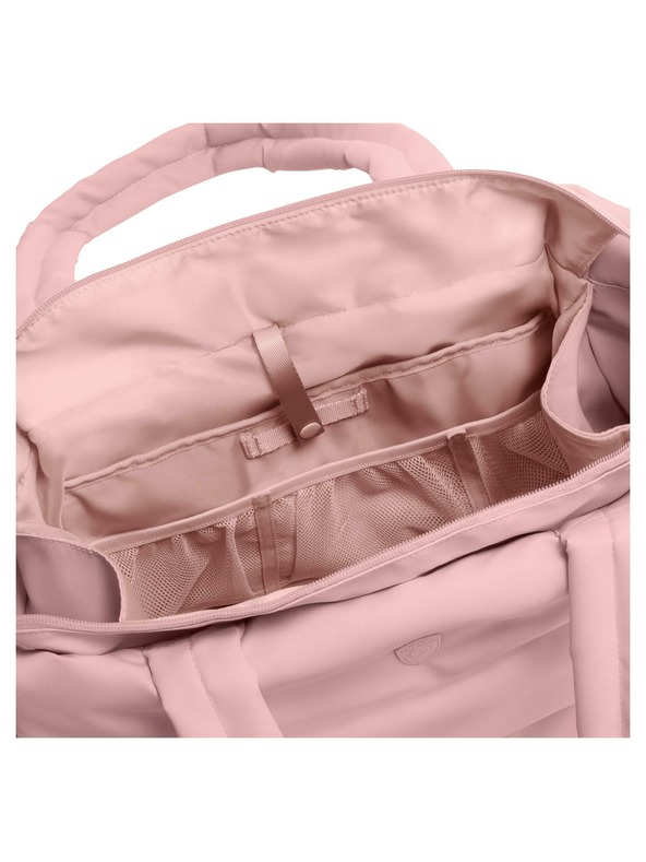 Heys Tragetasche Heys Puffer Travel Tote Rose