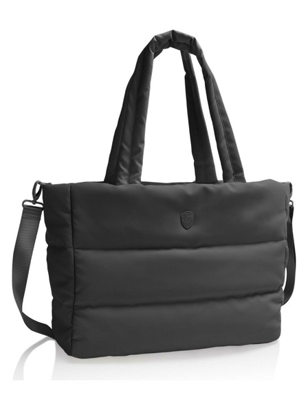 Heys Shopper Heys Puffer Tote Bag Schwarz