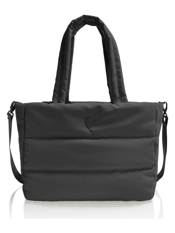 Heys Shopper Heys Puffer Tote Bag Schwarz