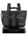 Heys Shopper Heys Puffer Tote Bag Schwarz