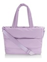 Heys Tragetasche Heys Puffer Travel Tote Lavender