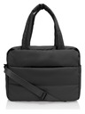 Heys Tasche Heys Puffer Personal Bag Schwarz