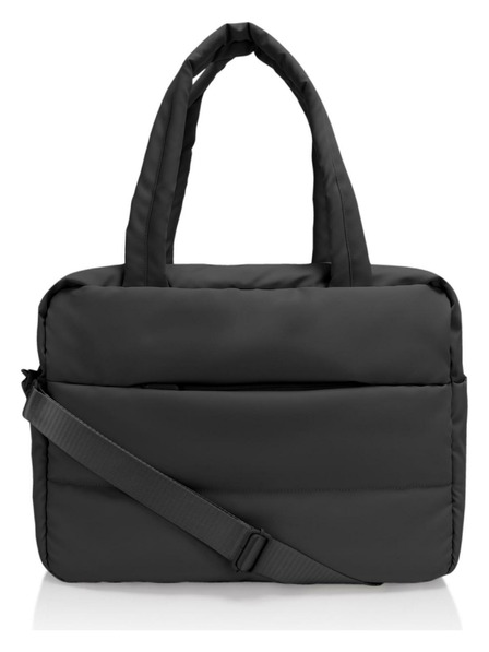 Heys Tasche Heys Puffer Personal Bag Schwarz