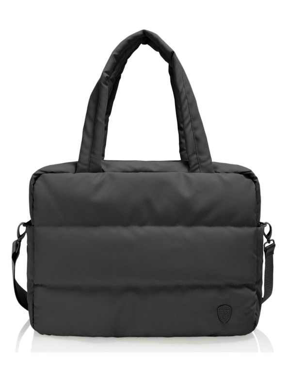 Heys Tasche Heys Puffer Personal Bag Schwarz