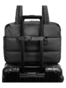 Heys Tasche Heys Puffer Personal Bag Schwarz