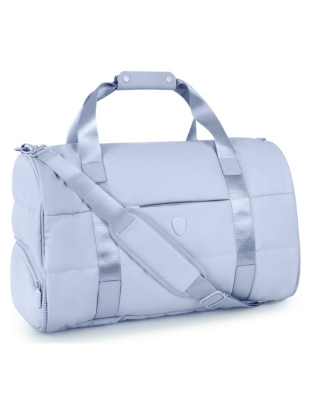 Heys Reisetasche Heys Puffer Duffel Hellblau