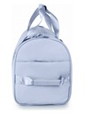 Heys Reisetasche Heys Puffer Duffel Hellblau