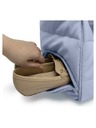 Heys Reisetasche Heys Puffer Duffel Hellblau
