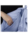 Heys Reisetasche Heys Puffer Duffel Hellblau