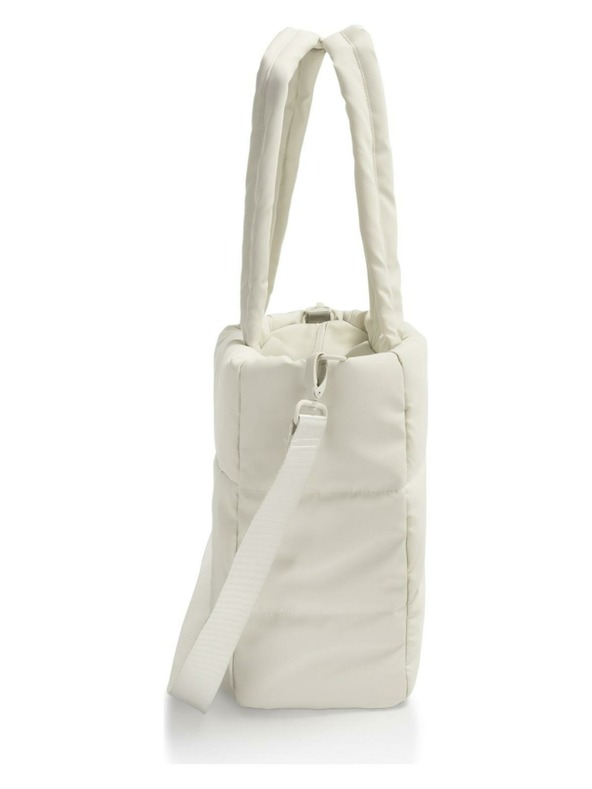 Heys Shopper Heys Puffer Tote Bag Off White