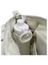 Heys Shopper Heys Puffer Tote Bag Off White