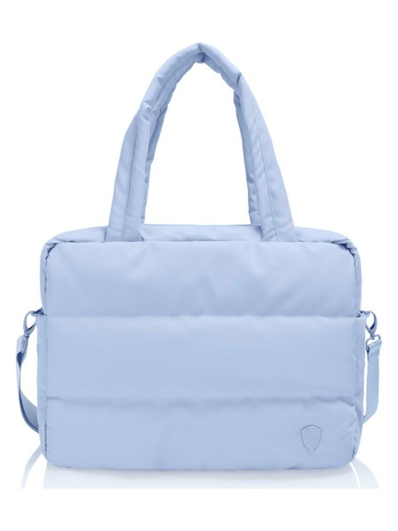 Heys Tasche Heys Puffer Personal Bag Hellblau