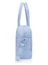 Heys Tasche Heys Puffer Personal Bag Hellblau