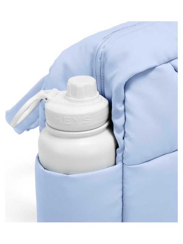 Heys Tasche Heys Puffer Personal Bag Hellblau
