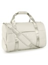 Heys Reisetasche Heys Puffer Duffel Off White
