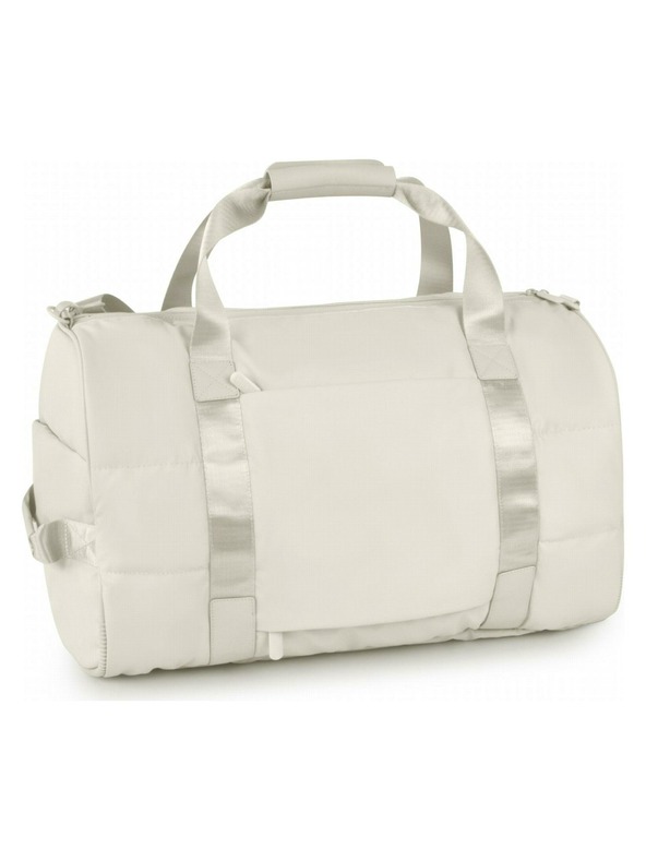 Heys Reisetasche Heys Puffer Duffel Off White