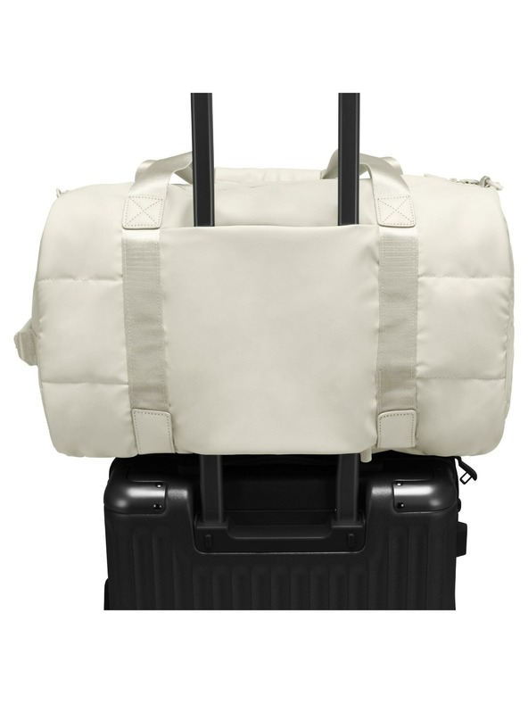 Heys Reisetasche Heys Puffer Duffel Off White
