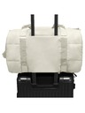 Heys Reisetasche Heys Puffer Duffel Off White
