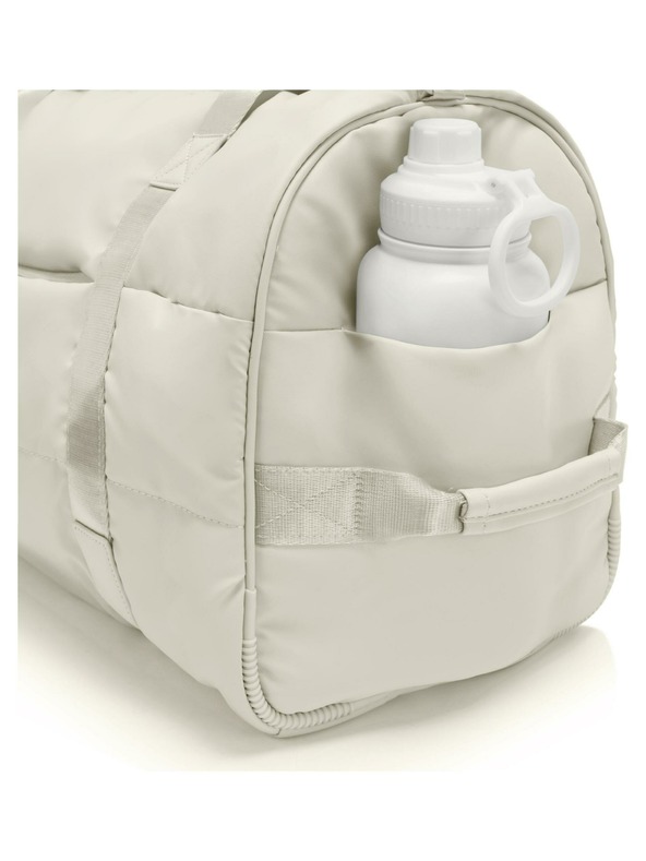 Heys Reisetasche Heys Puffer Duffel Off White