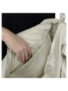 Heys Reisetasche Heys Puffer Duffel Off White