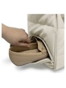Heys Reisetasche Heys Puffer Duffel Off White