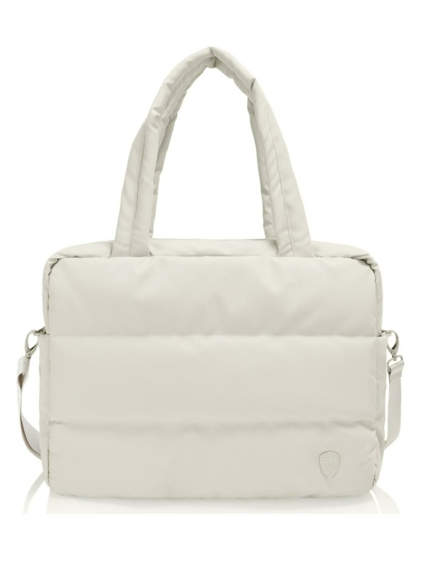 Heys Tasche Heys Puffer Personal Bag Off White
