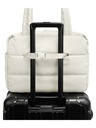 Heys Tasche Heys Puffer Personal Bag Off White