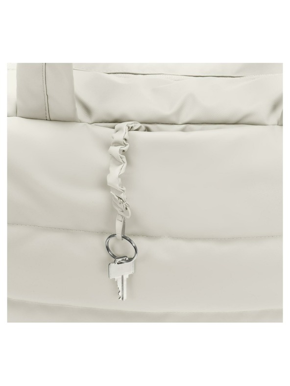 Heys Tasche Heys Puffer Personal Bag Off White