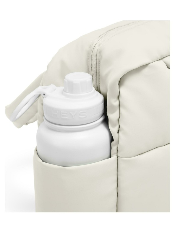 Heys Tasche Heys Puffer Personal Bag Off White