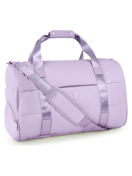 Heys Reisetasche Heys Puffer Duffel Lavender