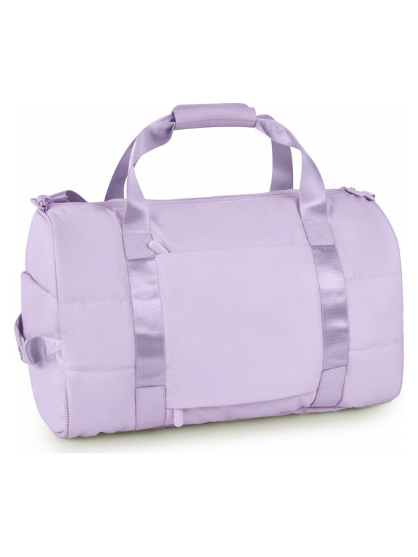 Heys Reisetasche Heys Puffer Duffel Lavender