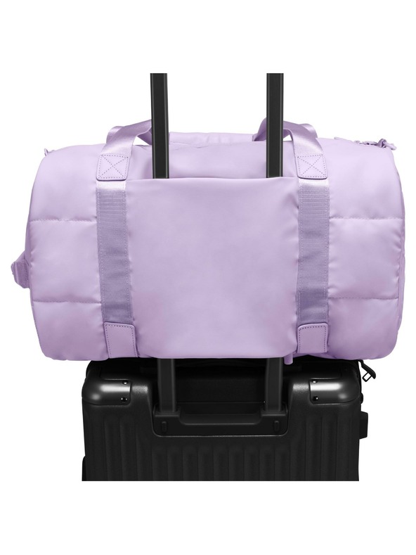 Heys Reisetasche Heys Puffer Duffel Lavender