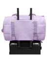 Heys Reisetasche Heys Puffer Duffel Lavender
