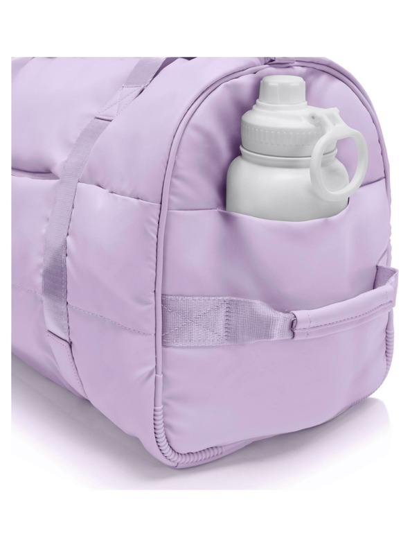 Heys Reisetasche Heys Puffer Duffel Lavender