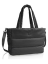 Heys Tragetasche Heys Puffer Travel Tote Schwarz