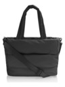 Heys Tragetasche Heys Puffer Travel Tote Schwarz