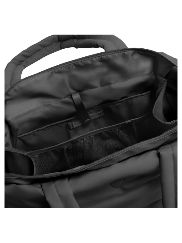 Heys Tragetasche Heys Puffer Travel Tote Schwarz