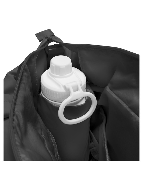 Heys Tragetasche Heys Puffer Travel Tote Schwarz